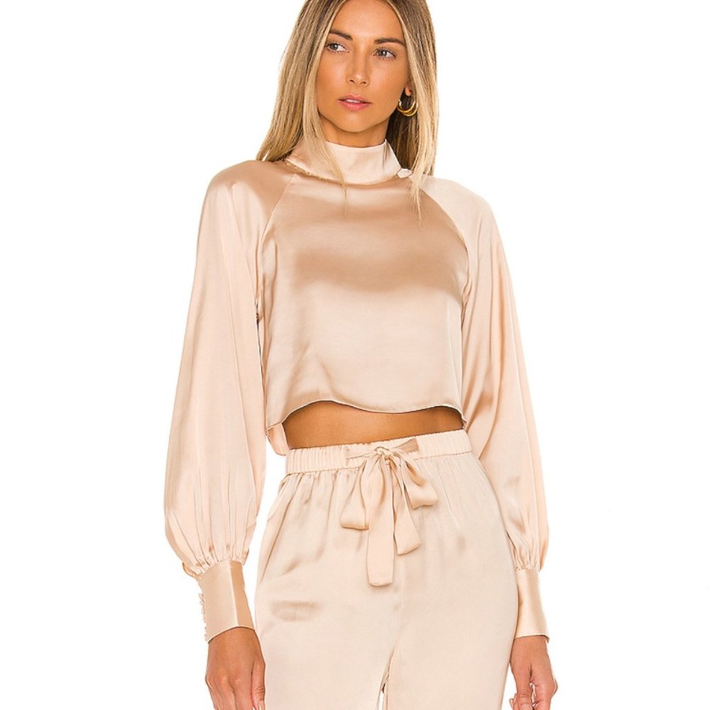 The Joli Crop Top